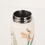 Garrafa Térmica Com Alça Botânica