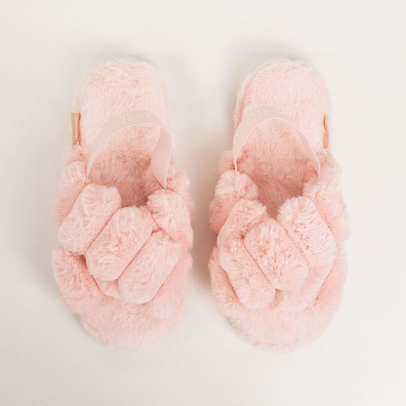 Pantufa Com Bag Recarregada