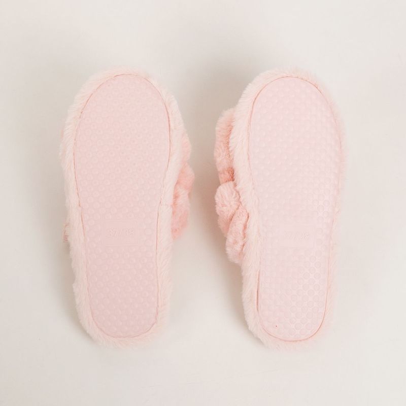 Pantufa Com Bag Recarregada