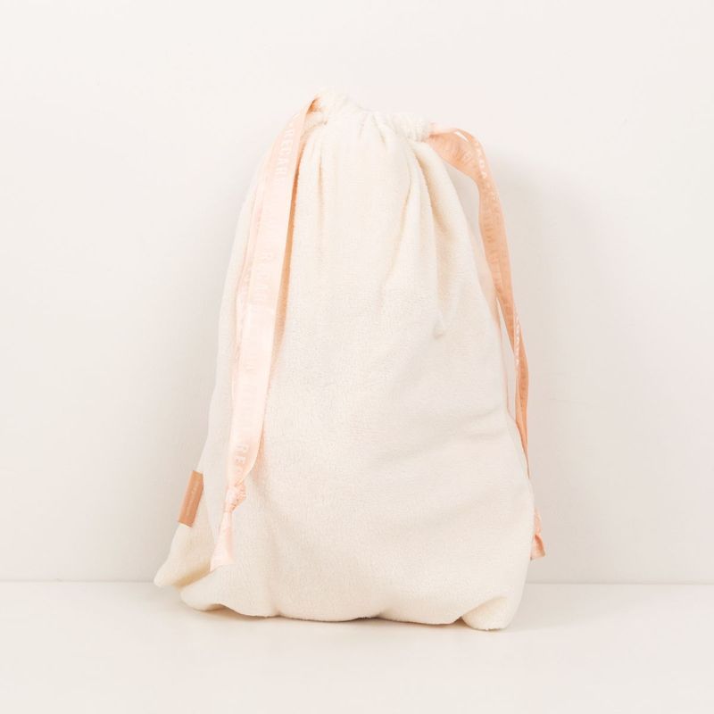 Pantufa Com Bag Recarregada