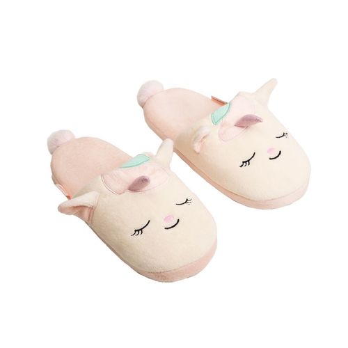 Pantufa Unicórnio Aurora