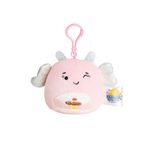 Chaveiro pelucia dorinha