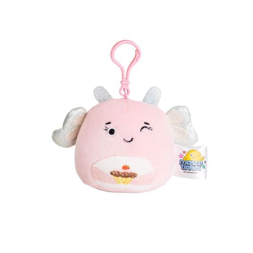 Chaveiro pelucia dorinha