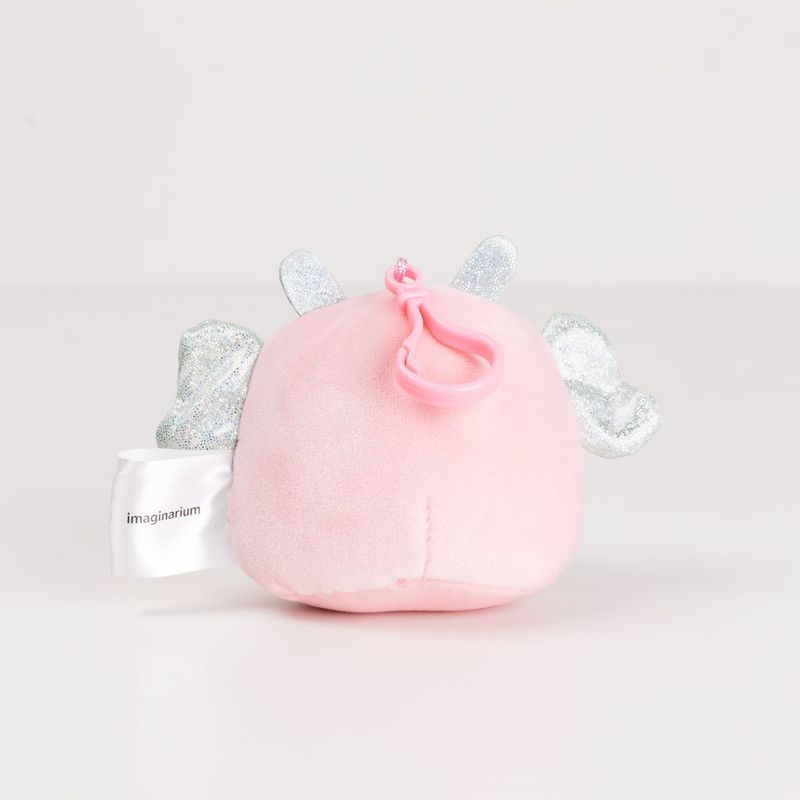 Chaveiro pelucia dorinha