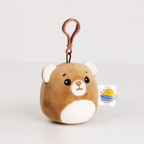 Chaveiro Pelúcia Zeca