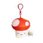 Chaveiro Pelúcia Gurumelo