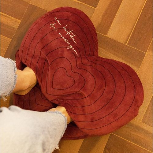 Almofada Massageadora Para Pés Na Batida