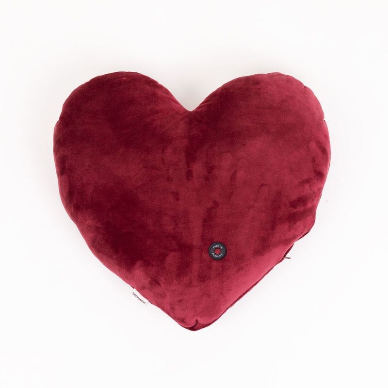 Almofada Massageadora Para Pés Na Batida