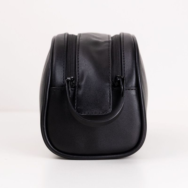 Nécessaire Básica Pu Preta