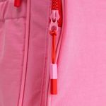 Mochila Laptop Rosa e Vermelha