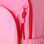 Mochila Laptop Rosa e Vermelha