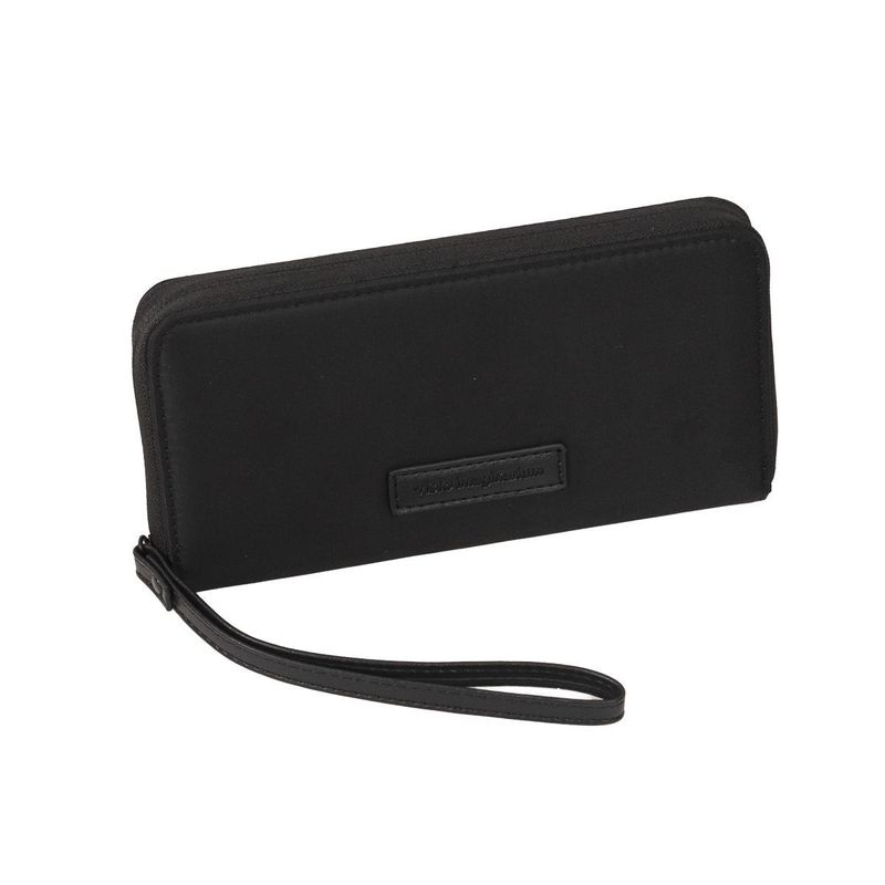 Carteira Alça Mão Preta