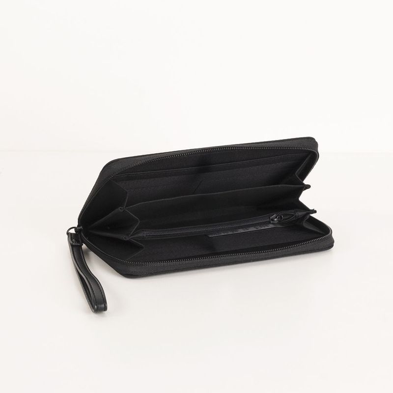 Carteira Alça Mão Preta