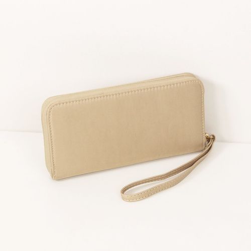 Carteira Alça Mão Clara