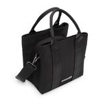 Bolsa Tote Pockets Preta