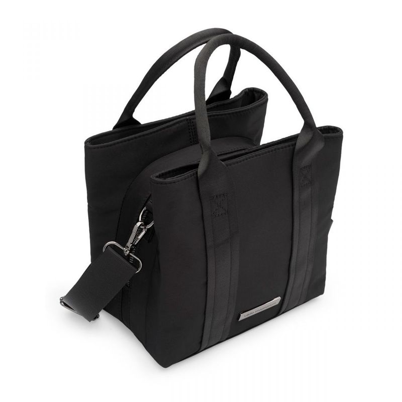 Bolsa Tote Pockets Preta