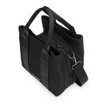 Bolsa Tote Pockets Preta