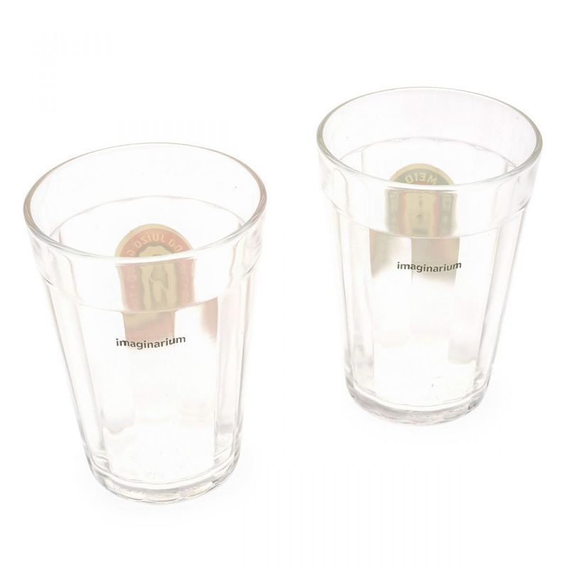 Dupla de Copos Filosofias de Boteco