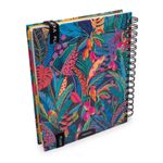 Planner Estampa Deixa Fluir