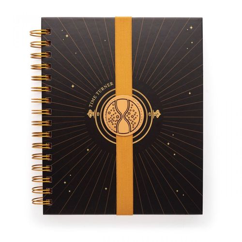 Planner Harry Potter Vira Tempo