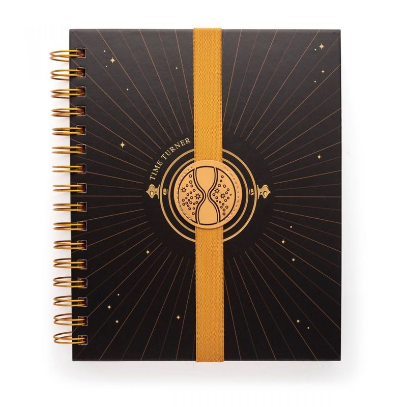 Planner Harry Potter Vira Tempo