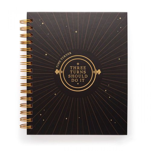 Planner Harry Potter Vira Tempo