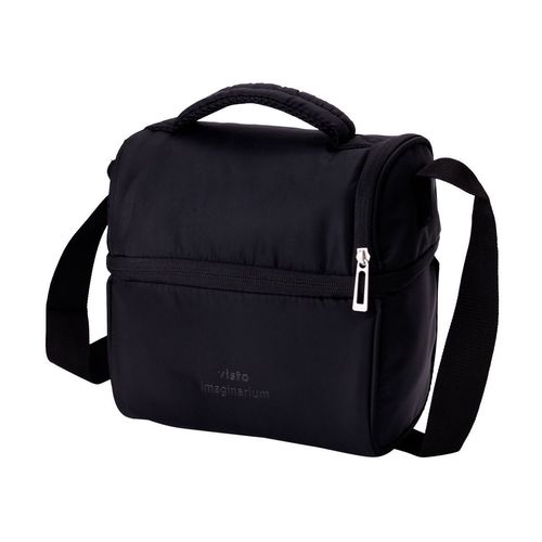 Bolsa Térmica Básica Preta