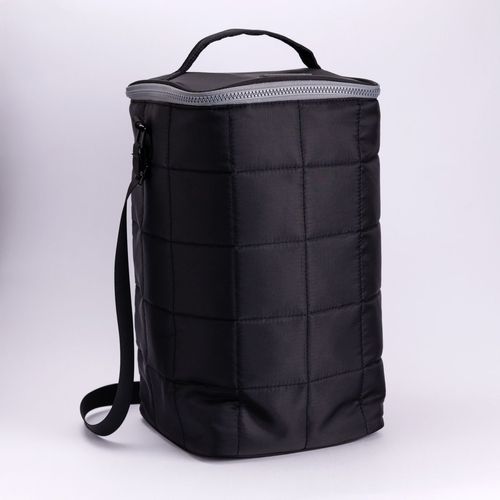 Bolsa Térmica Vinho Matelassê