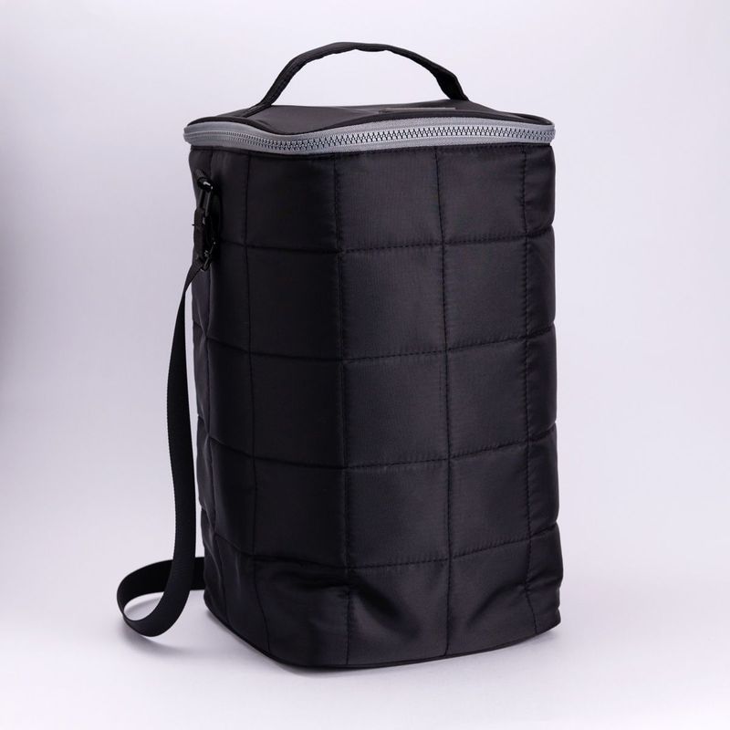 Bolsa Térmica Vinho Matelassê