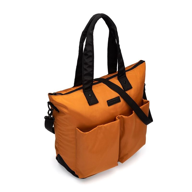 Bolsa Comfort Dia a Dia Caramelo