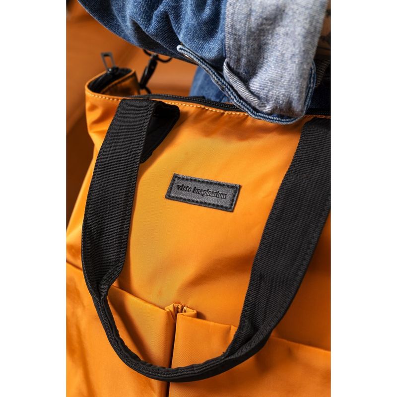 Bolsa Comfort Dia a Dia Caramelo