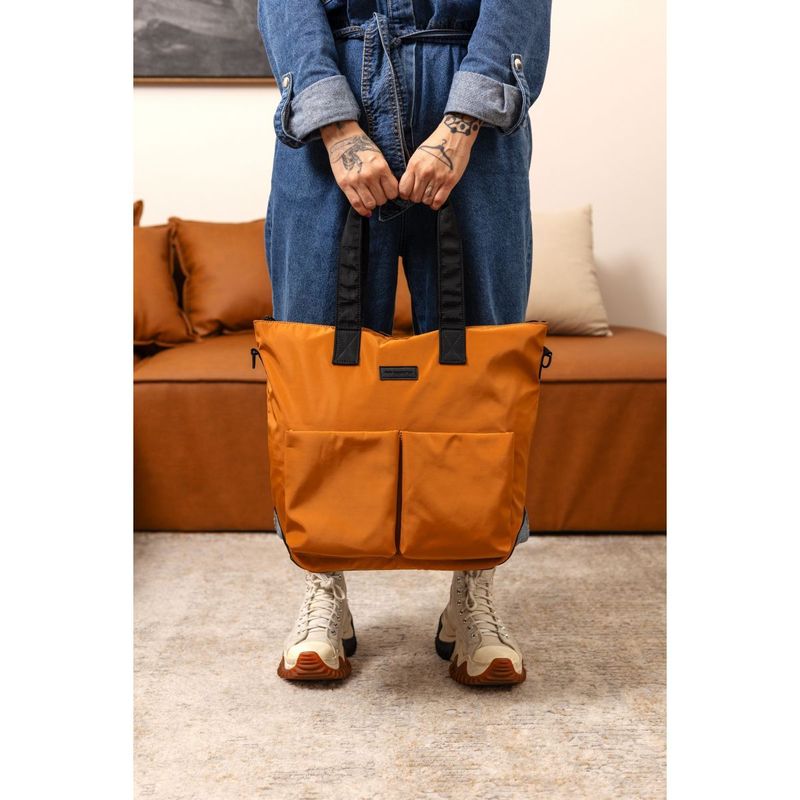 Bolsa Comfort Dia a Dia Caramelo