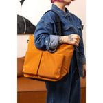 Bolsa Comfort Dia a Dia Caramelo