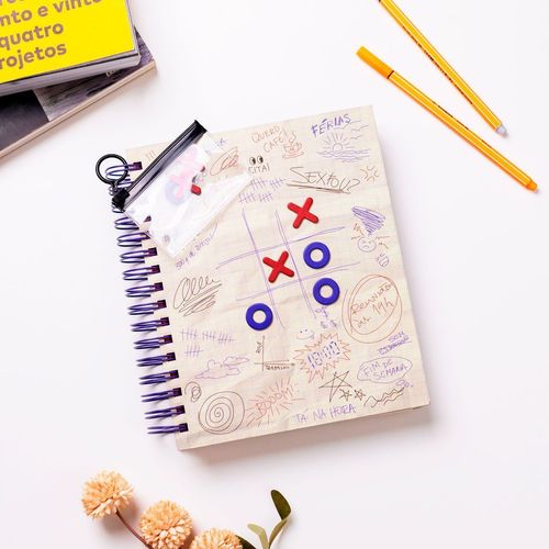 Planner Fun Rabiscos