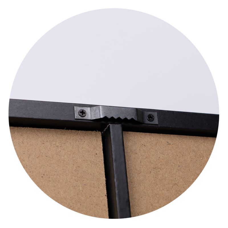 Porta-Retrato Painel de Fotos Dupla Imbatível