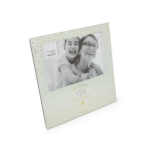 Porta-Retrato Vó Amor Em Altas Doses