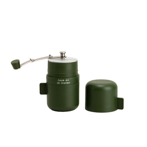 Copo Moedor de Café Hoje Eu Tô Moído