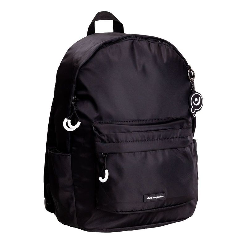 Mochila Laptop Básica Preta