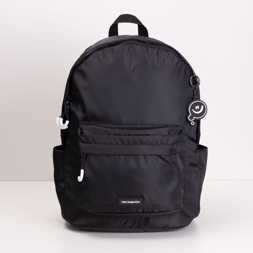 Mochila Laptop Básica Preta