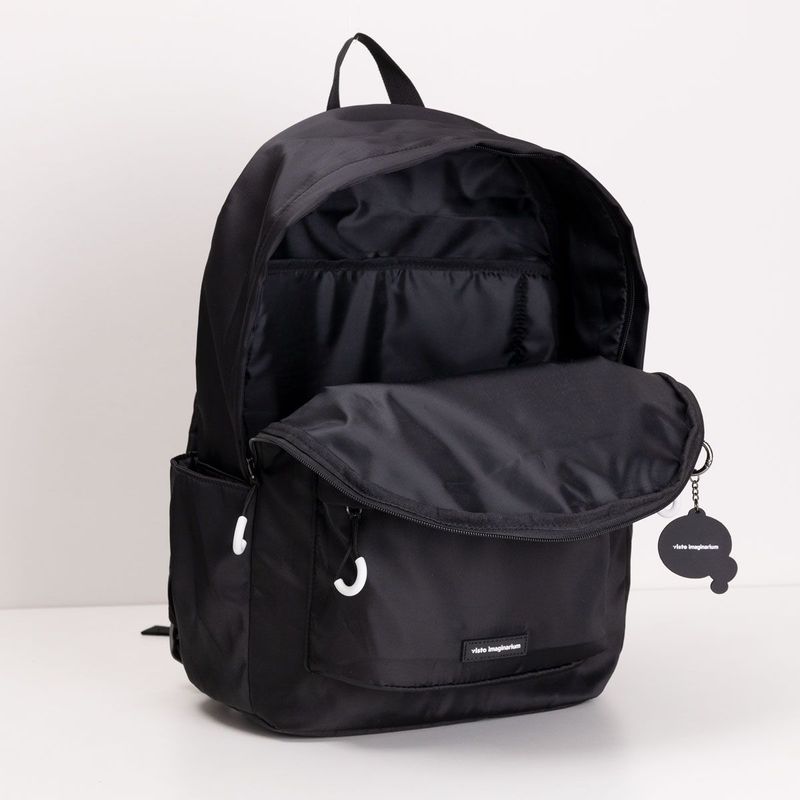 Mochila Laptop Básica Preta