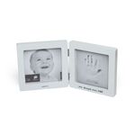 Porta-Retrato 12X12 Registro Mão de Bebê