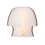 Luminária de Papel Cogumelo