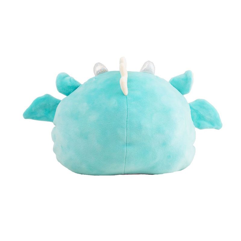 Pelucia 2 em 1 Unicornio e Dragao