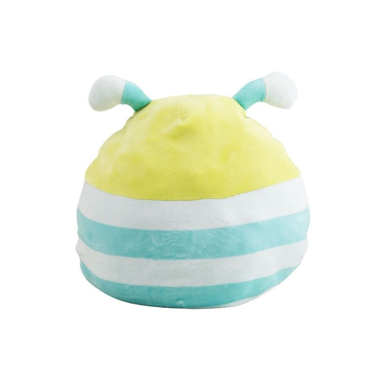 Pelucia 2 em 1 Lagarta e Borboleta