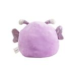 Pelucia 2 em 1 Lagarta e Borboleta