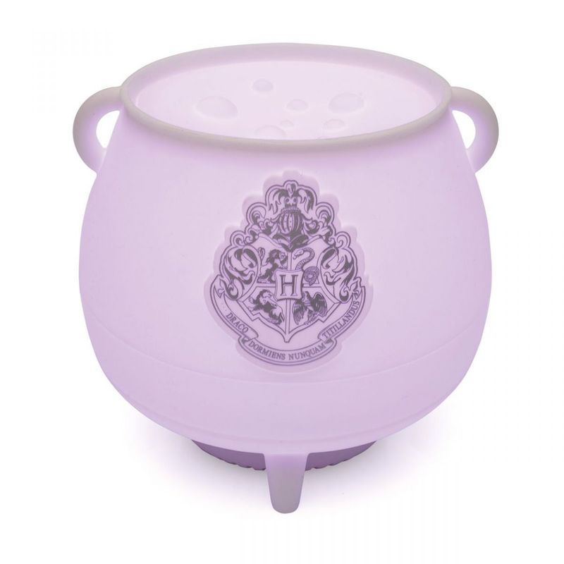 Luminaria com Speaker Harry Potter Caldeirao