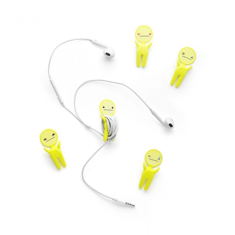 Organizador de Fios e Cabos Gamer Player