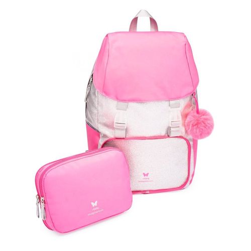 Mochila e Bolsa Removível Y2K Glitter