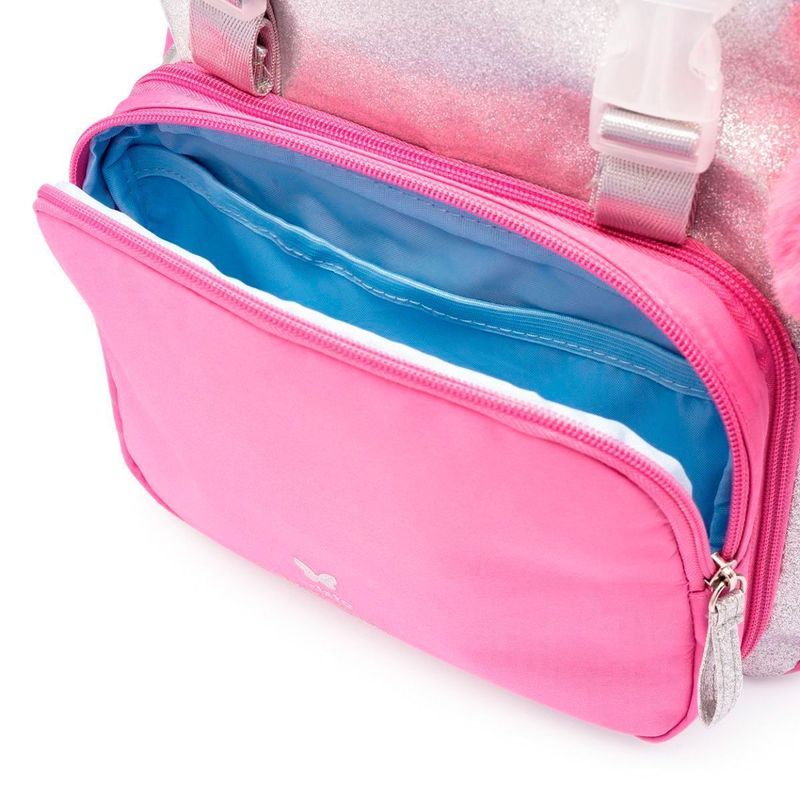 Mochila e Bolsa Removível Y2K Glitter