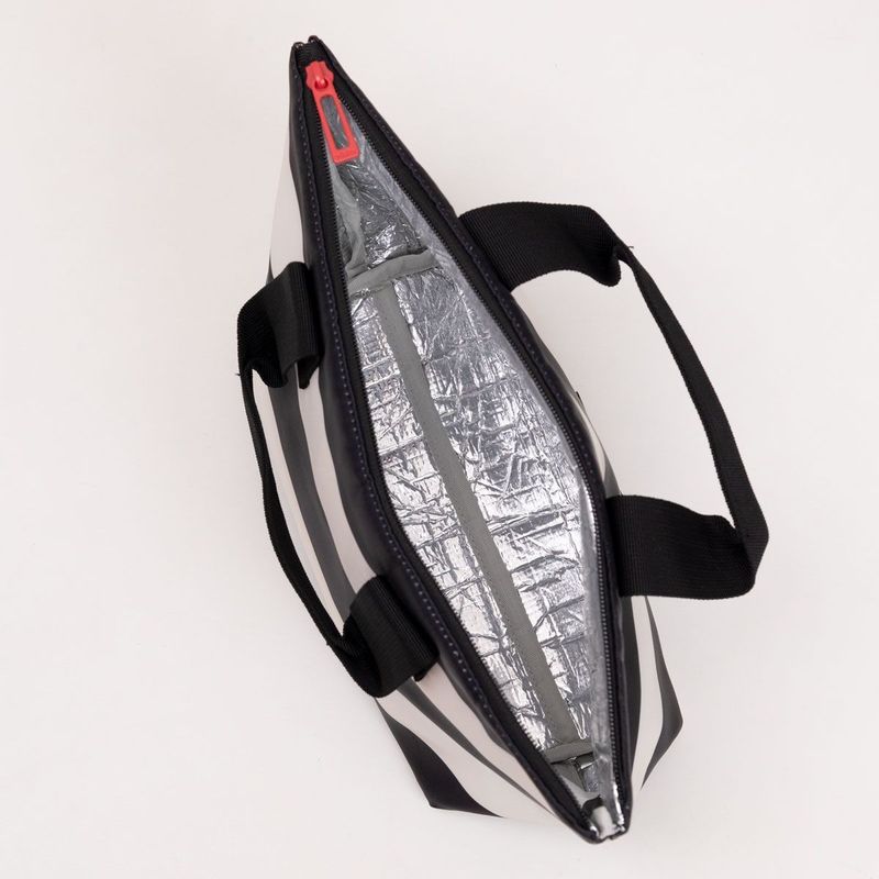 Bolsa Térmica Listras